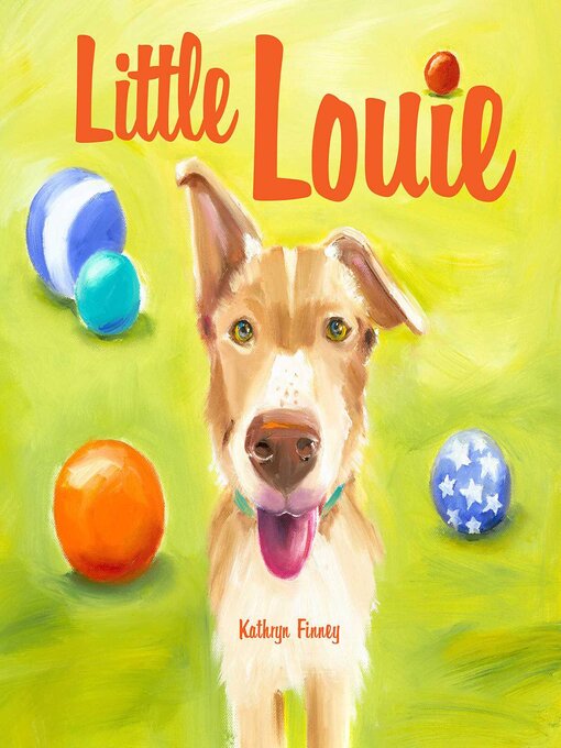 Title details for Little Louie by Kathryn Finney - Wait list